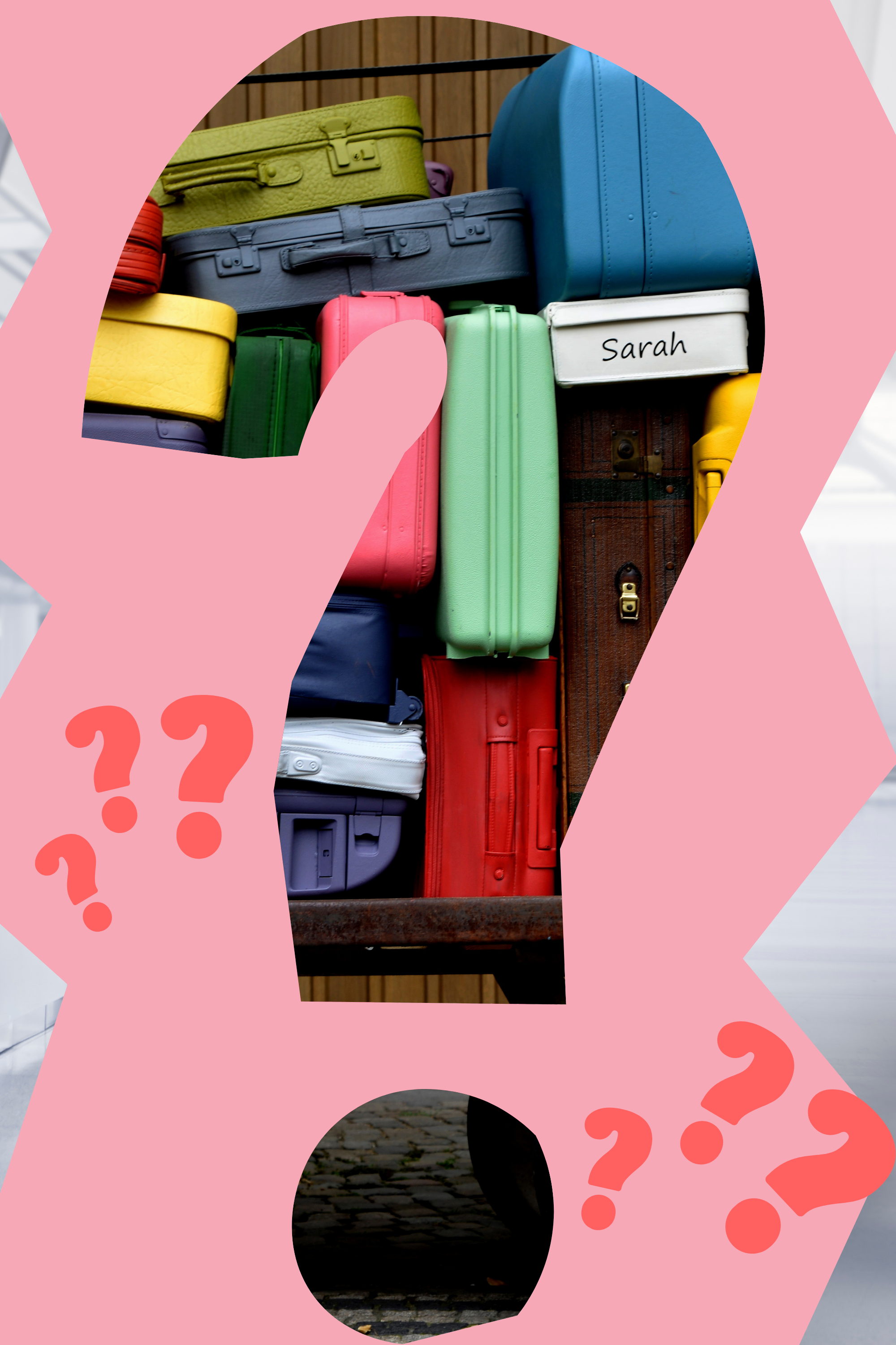 Comparison of luggage finder tags, including LostIt Tag, Apple AirTag, Dynotag, and Tile Mate, highlighting their features, benefits, and drawbacks for travelers seeking secure and reliable luggage tracking solutions.