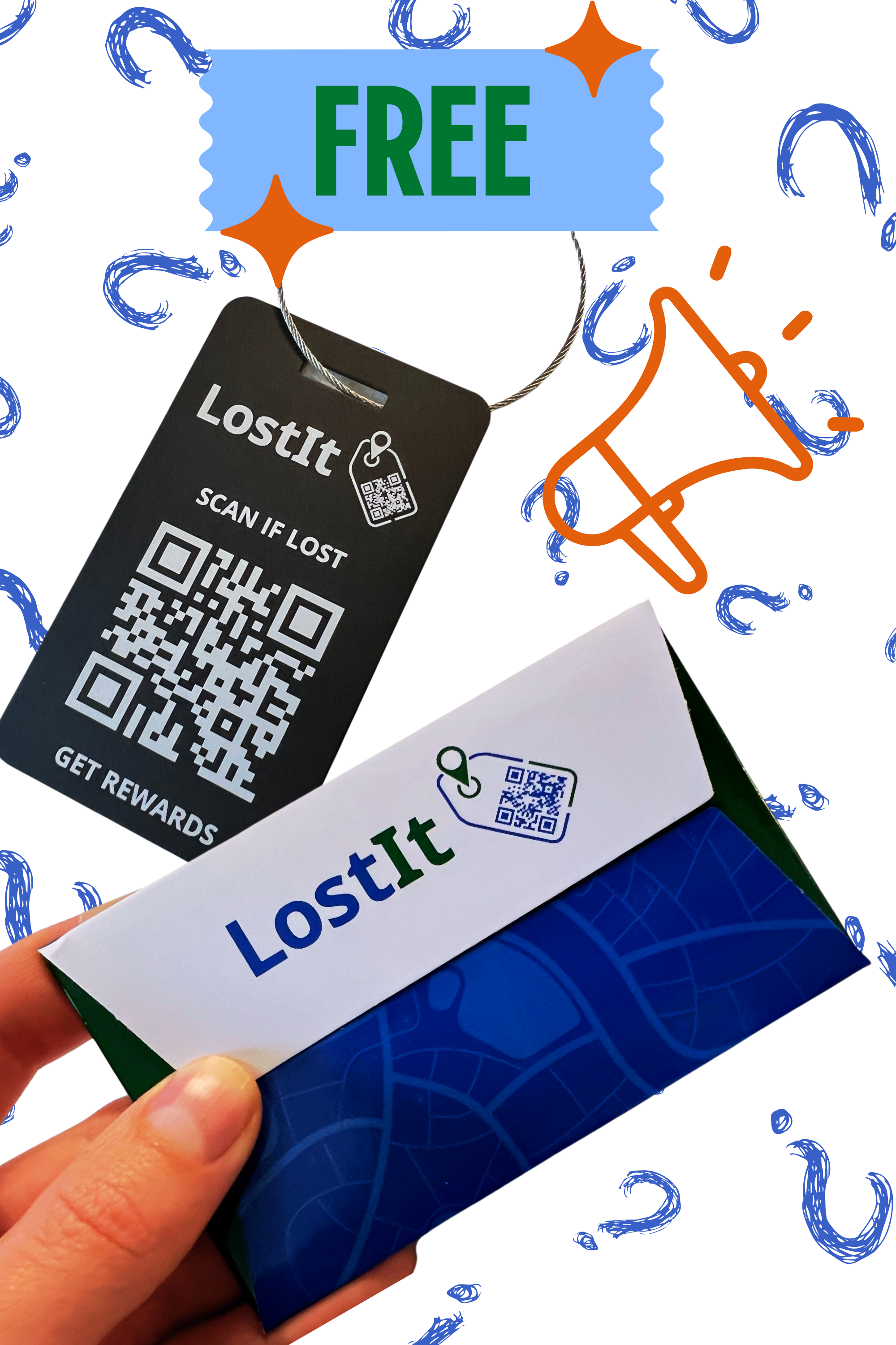 Get a Free Luggage Tag with LostIt Tag – Here’s How!