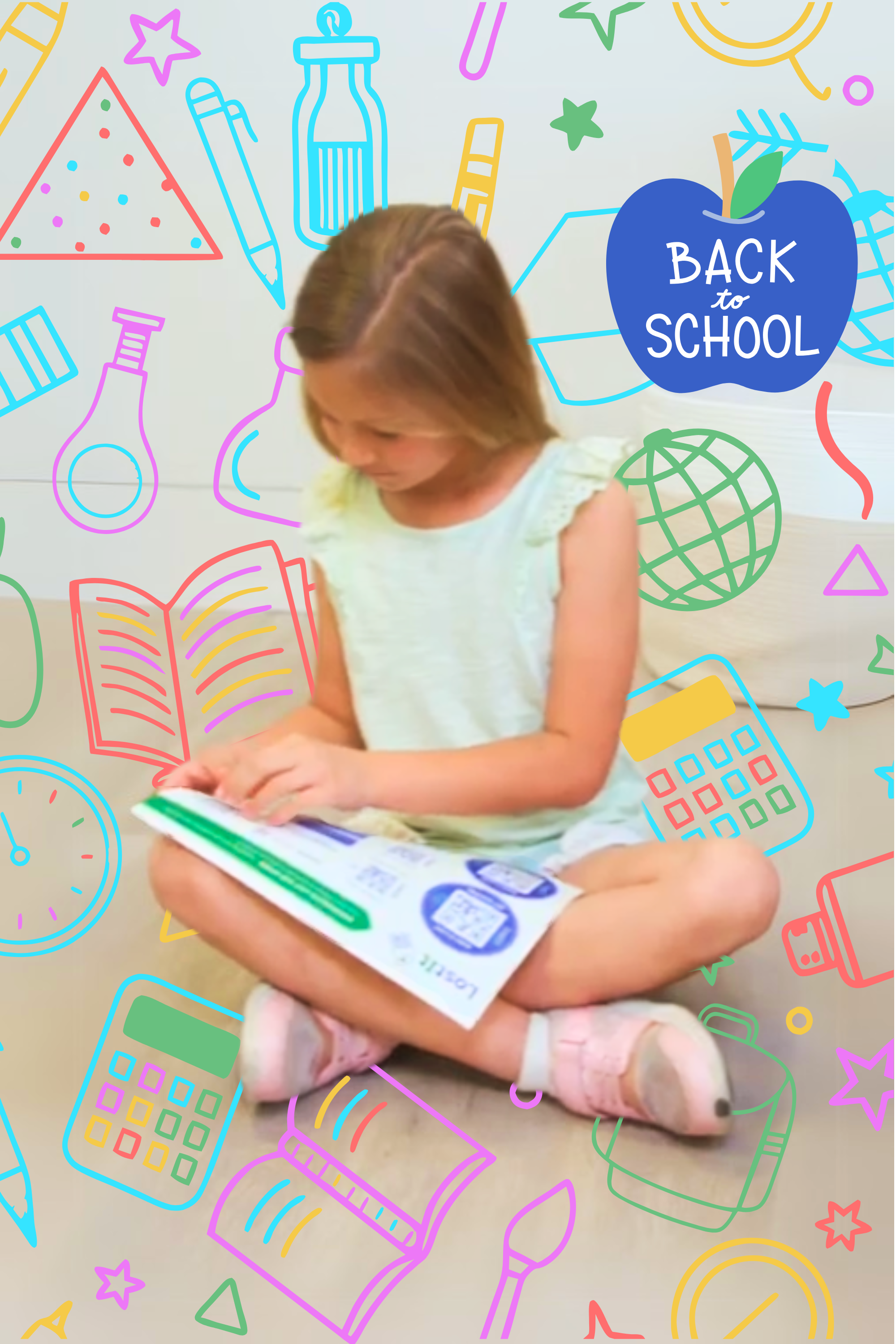 LostIt Tag for Parents: The Ultimate Solution for School Supplies & Kids’ Belongings